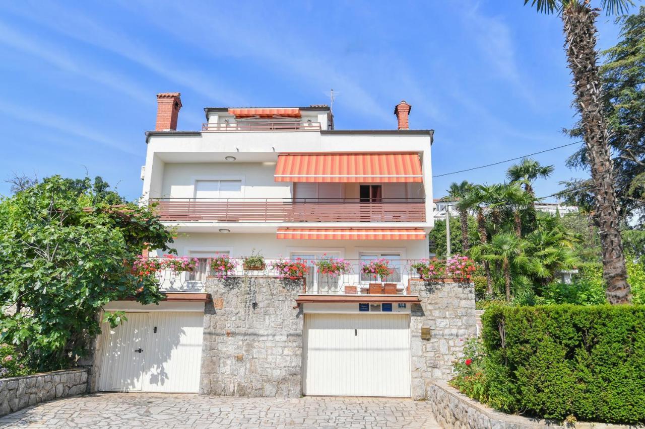 Apartment Amelie Opatija Exteriér fotografie