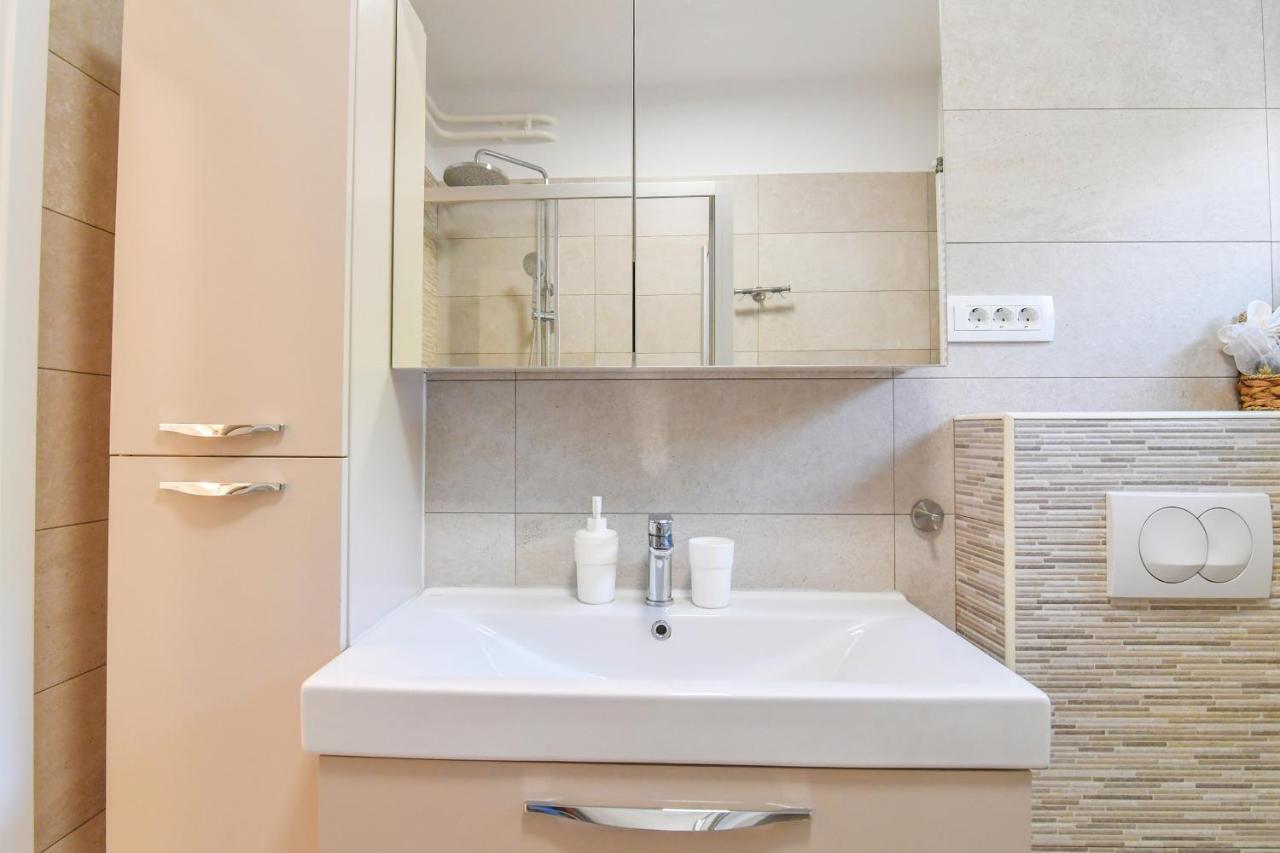 Apartment Amelie Opatija Exteriér fotografie