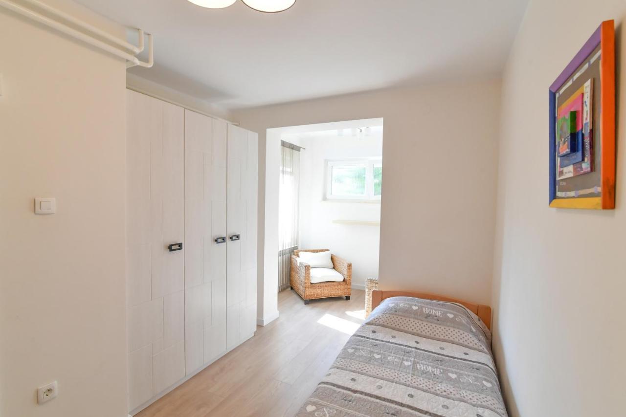 Apartment Amelie Opatija Exteriér fotografie