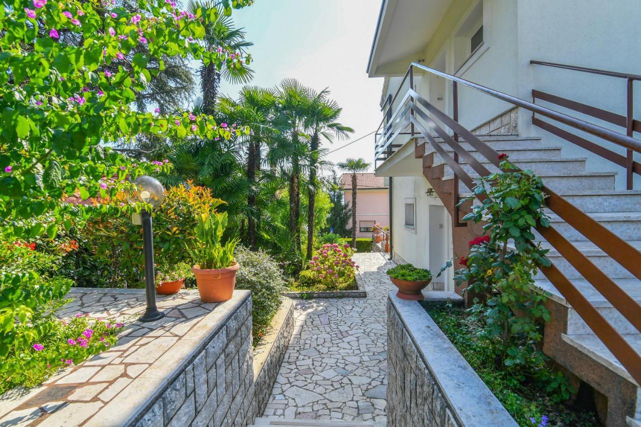 Apartment Amelie Opatija Exteriér fotografie