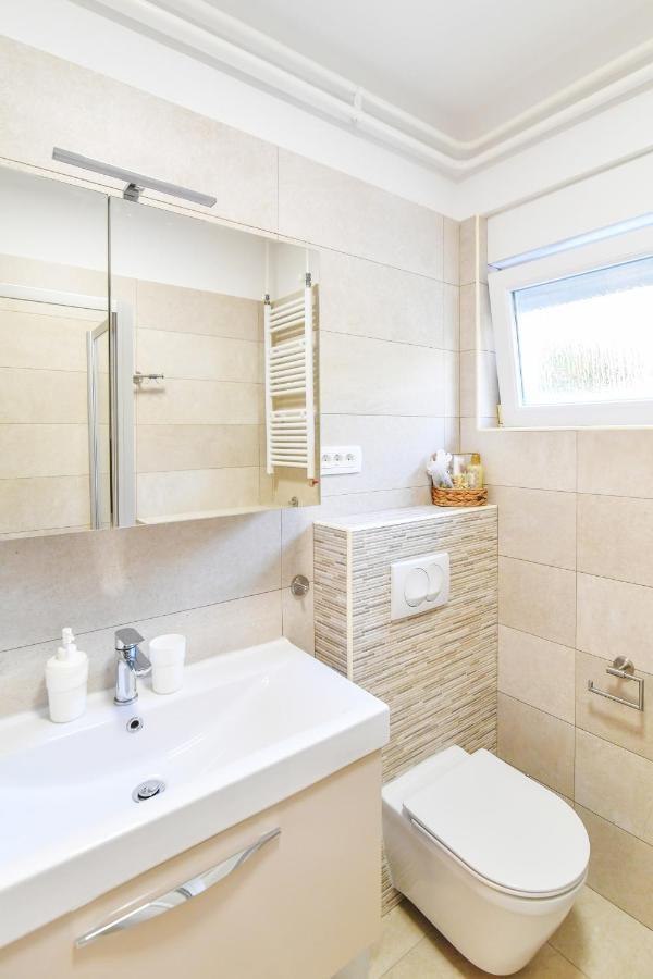 Apartment Amelie Opatija Exteriér fotografie