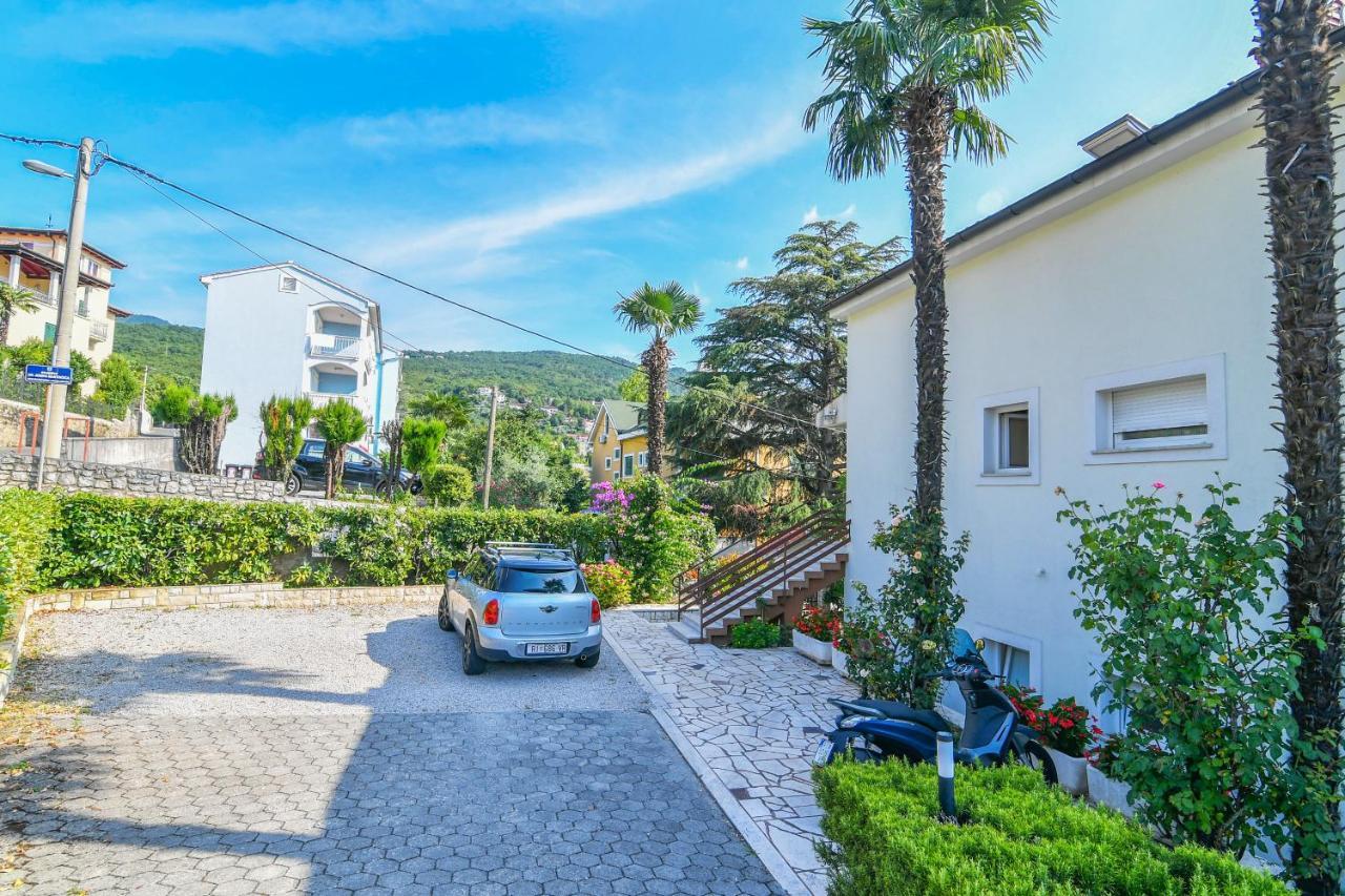 Apartment Amelie Opatija Exteriér fotografie