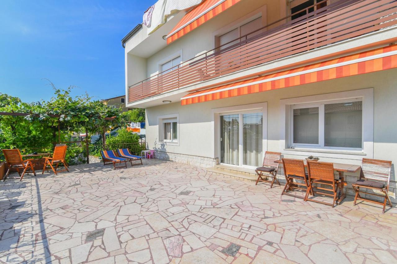 Apartment Amelie Opatija Exteriér fotografie