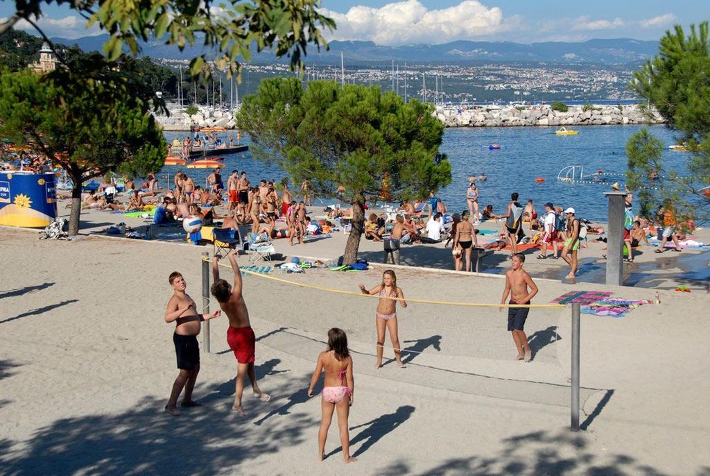Apartment Amelie Opatija Exteriér fotografie